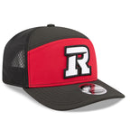 CFL Hat 970 Stretch Snap Split Panel Sideline 2026 Redblacks