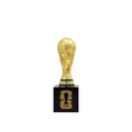 FIFA World Cup Replica Trophy 3D 70mm w/Pedestal