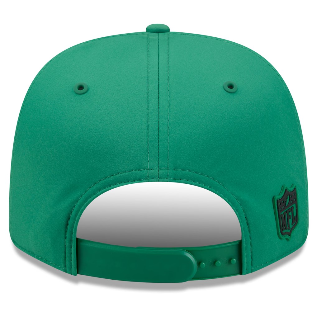 NFL Hat 970 Sideline 2026 Kelly Green Eagles