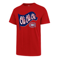 NHL T-Shirt '47 Ole Canadiens