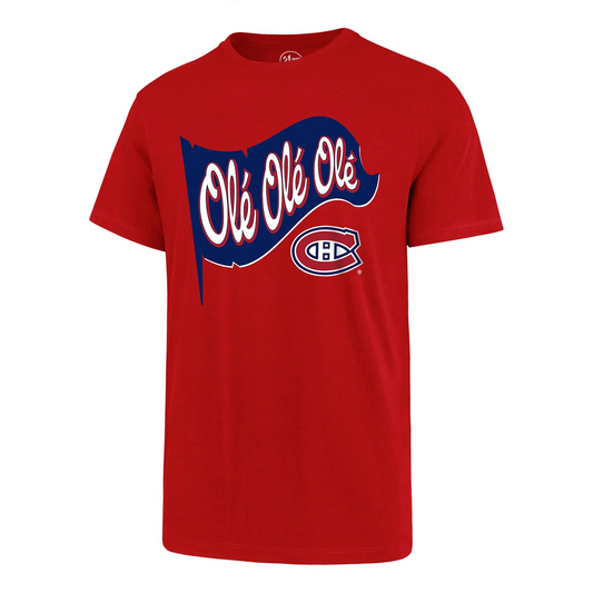 NHL T-Shirt '47 Ole Canadiens
