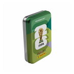 Panini Adrenalyn XL Trading Cards FIFA World Cup 2026 Pocket Tin (35 CARDS + 3 LE)
