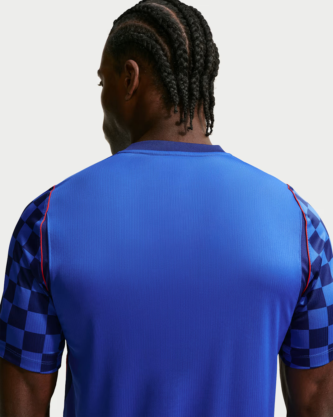 Croatian Football Federation FIFA World Cup 2026 Away Stadium Replica Jersey Croatia