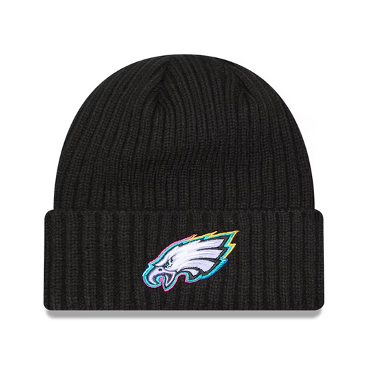 NFL Knit Hat Crucial Catch 2024 Eagles