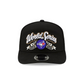 MLB Hat 9Seventy 2025 League Championship Series Locker Room Split Panel Stretch-Snap Blue Jays