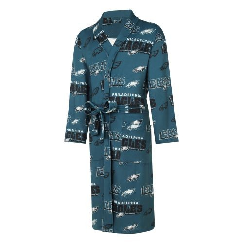 NFL Robe Roadway AOP Microfleece Eagles
