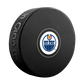 NHL Puck Autograph Oilers
