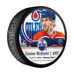 NHL Player Puck Stats Connor McDavid Oilers