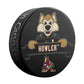 NHL Puck Mascot Coyotes