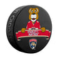 NHL Puck Mascot Panthers