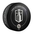 NHL Puck Greetings From Canadiens Stanley Cup Playoffs 2026