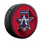 ECHL Puck Classic Souvenir Allen Americans