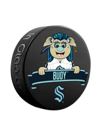 NHL Puck Mascot Kraken