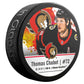 NHL Player Puck Stats Thomas Chabot Senators