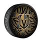 NHL Puck Souvenir Collector Clone Golden Knights