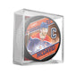 NHL Souvenir Player Puck In Cube Captain Series Connor McDavid Oilers