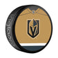 NHL Puck Souvenir Collector Jersey Golden Knights