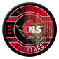 NHL Lenticular Puck Slogan Senators