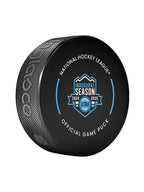 NHL Game Puck 2024-25 Inaugural Season Mammoth