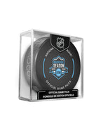 NHL Game Puck 2024-25 Inaugural Season Mammoth