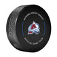 NHL Game Puck 2024-25 Avalanche