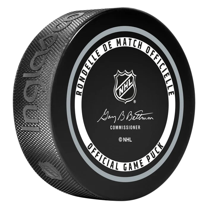 NHL Game Puck 2026-27 Canadiens