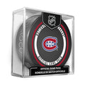 NHL Game Puck 2026-27 Canadiens