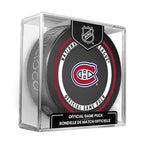 NHL Game Puck 2026-27 Canadiens