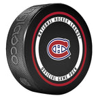 NHL Game Puck 2026-27 Canadiens