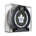 NHL Game Puck 2026-27 Maple Leafs