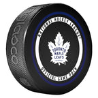 NHL Game Puck 2026-27 Maple Leafs