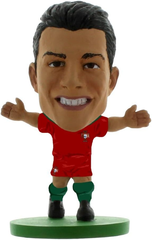 Portuguese Football Federation Player SoccerStarz Cristiano Ronaldo Portugal