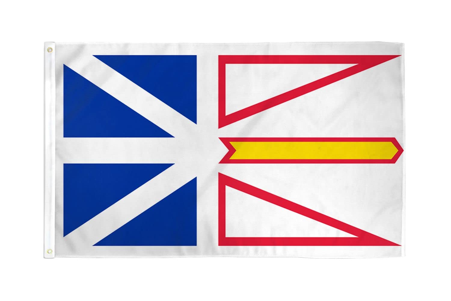 Country Flag 3x5 Newfoundland and Labrador