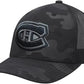 NHL Hat Camo Trucker Tonal Canadiens