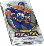 NHL Hockey Cards Series One Hobby Upper Deck 2025-26 (Full Box)