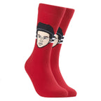 NHLPA Player Socks Connor Bedard Rookie Blackhawks