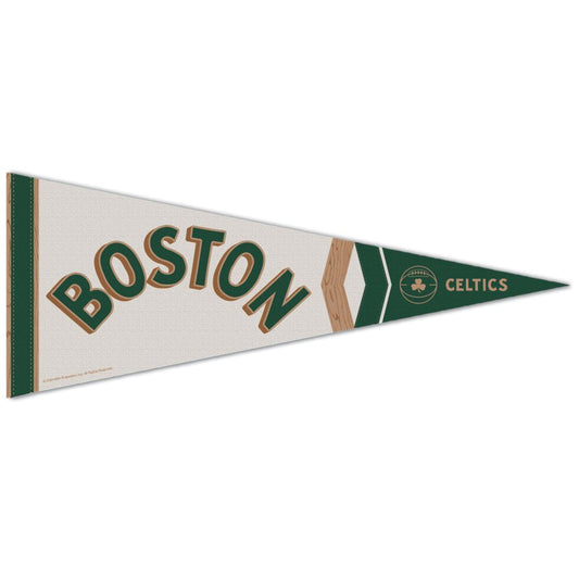 NBA Felt Pennant Hardwood Classic Celtics