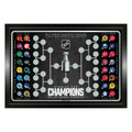 NHL Standings Board
