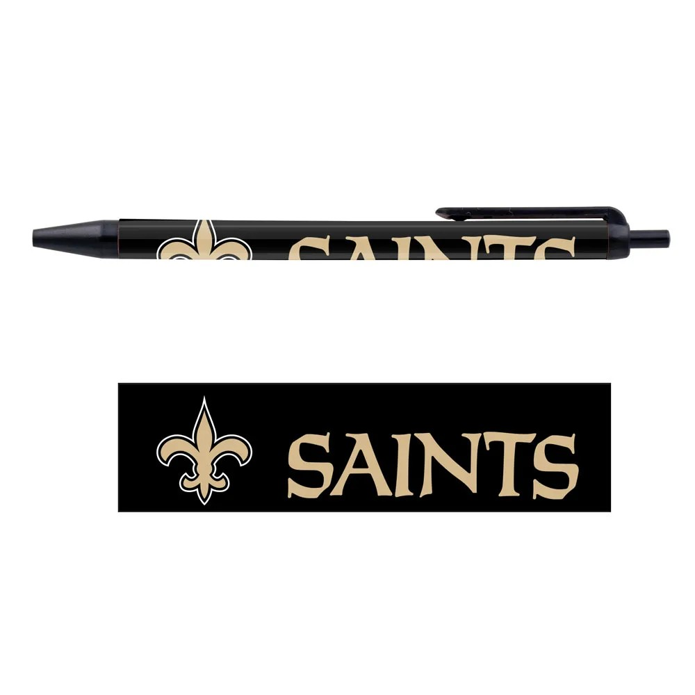 NFL Pen Wordmark Saints
