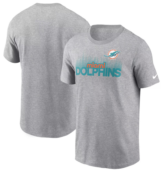 NFL T-Shirt Team Rise Dolphins