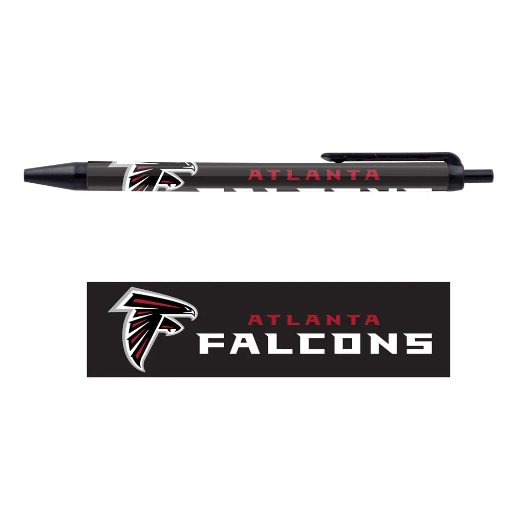 NFL Pen Wordmark Falcons