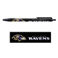 NFL Pen Wordmark Ravens