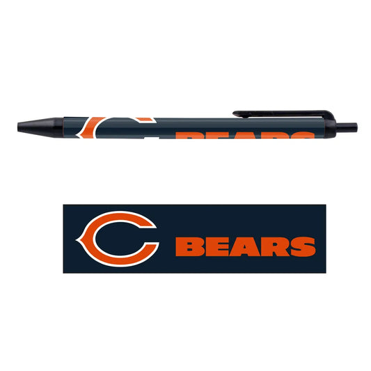 NFL Pen Wordmark Bears