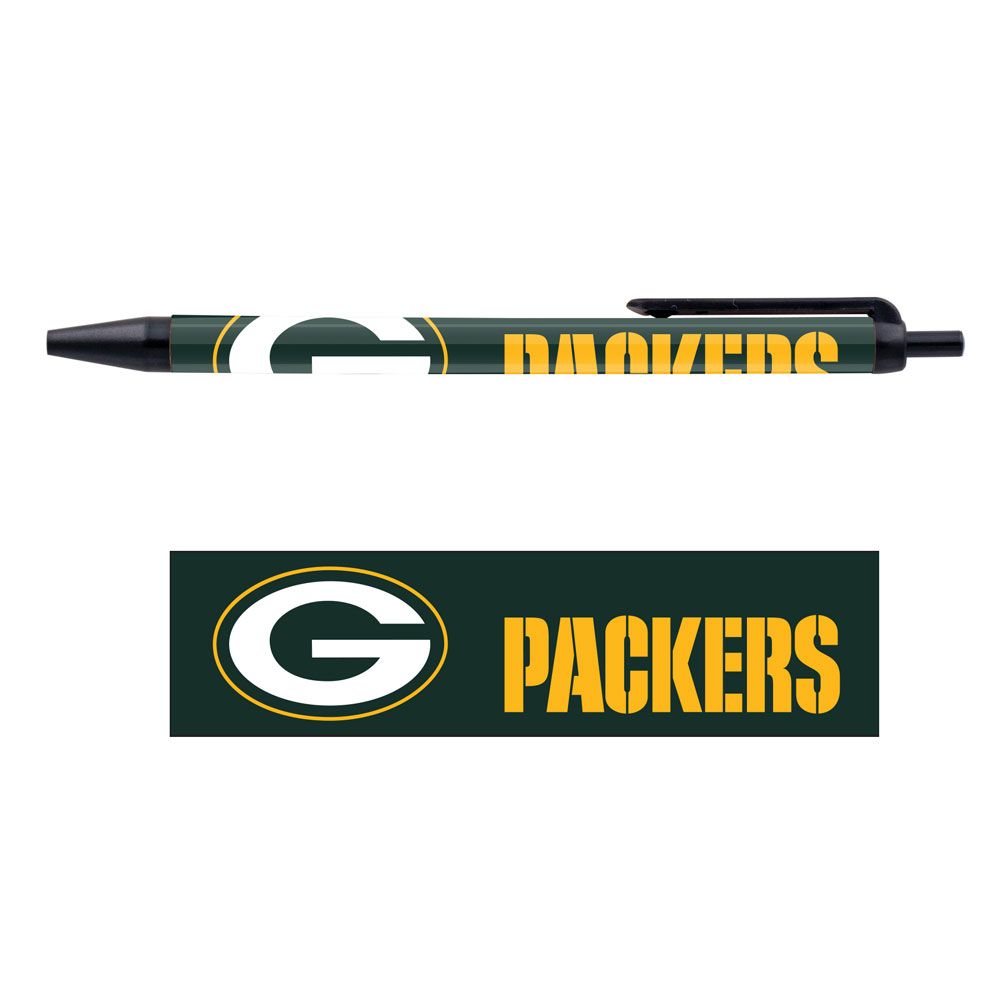 NFL Pen Wordmark Packers