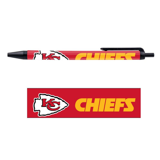 NFL Pen Wordmark Chiefs