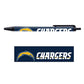 NFL Pen Wordmark Chargers