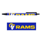 NFL Pen Wordmark Rams