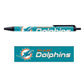 NFL Pen Wordmark Dolphins