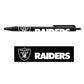 NFL Pen Wordmark Raiders