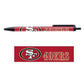 NFL Pen Wordmark 49ers